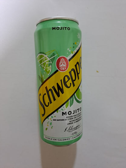 Schweppes Mojito Smaak 330ml