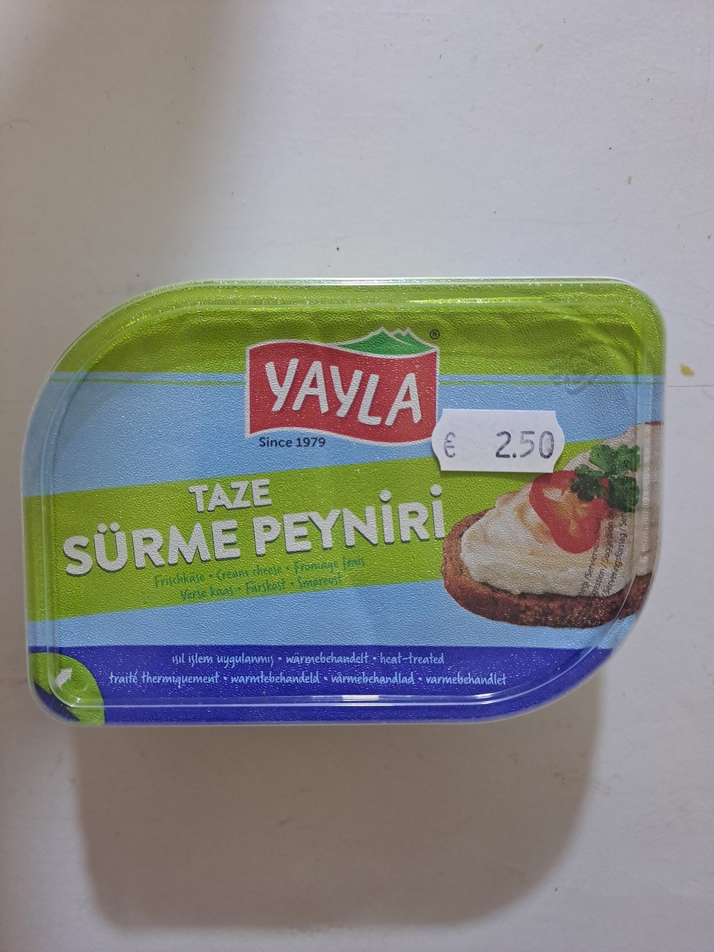 Yayla Smeerkaas