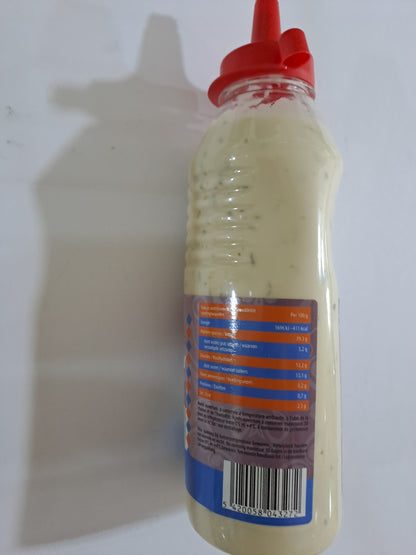 Zohra Vermen Saus