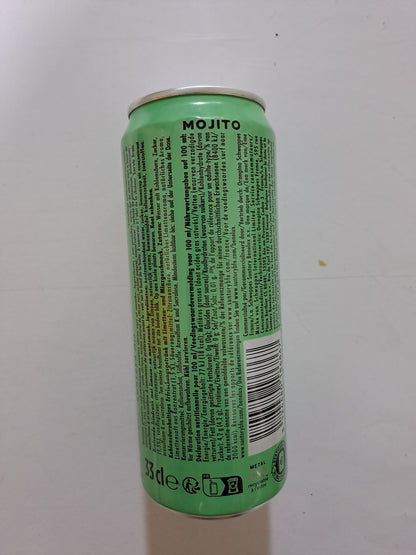 Schweppes Mojito Smaak 330ml