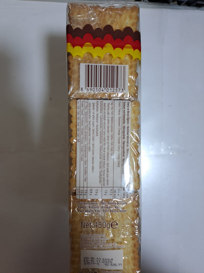 Ulker Potibor Biskuvi 3 Packs