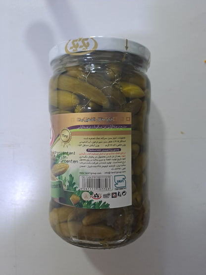 1&1 Tiny Pickled Cucumbers