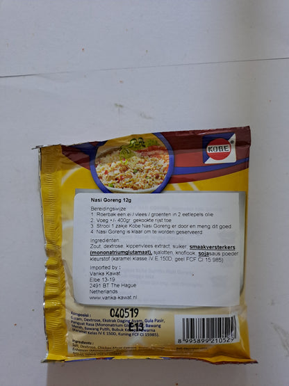 Kobe Nasi Goreng