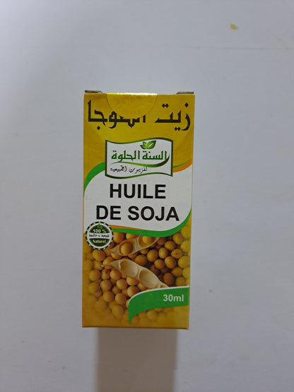 SweetSunnah Huile De Soja 30ml