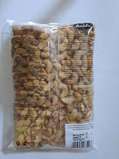 Anatolia Kavrulmus Kaju
