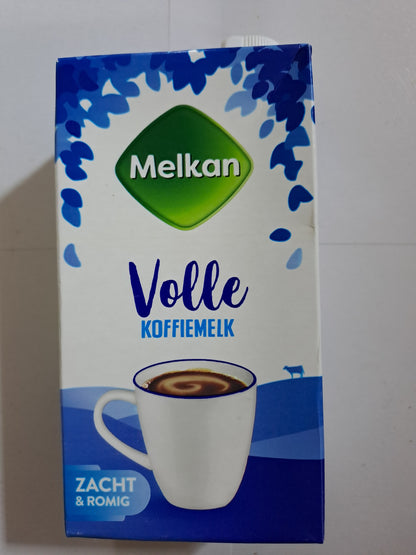 Melkan Volle Koffiemelk