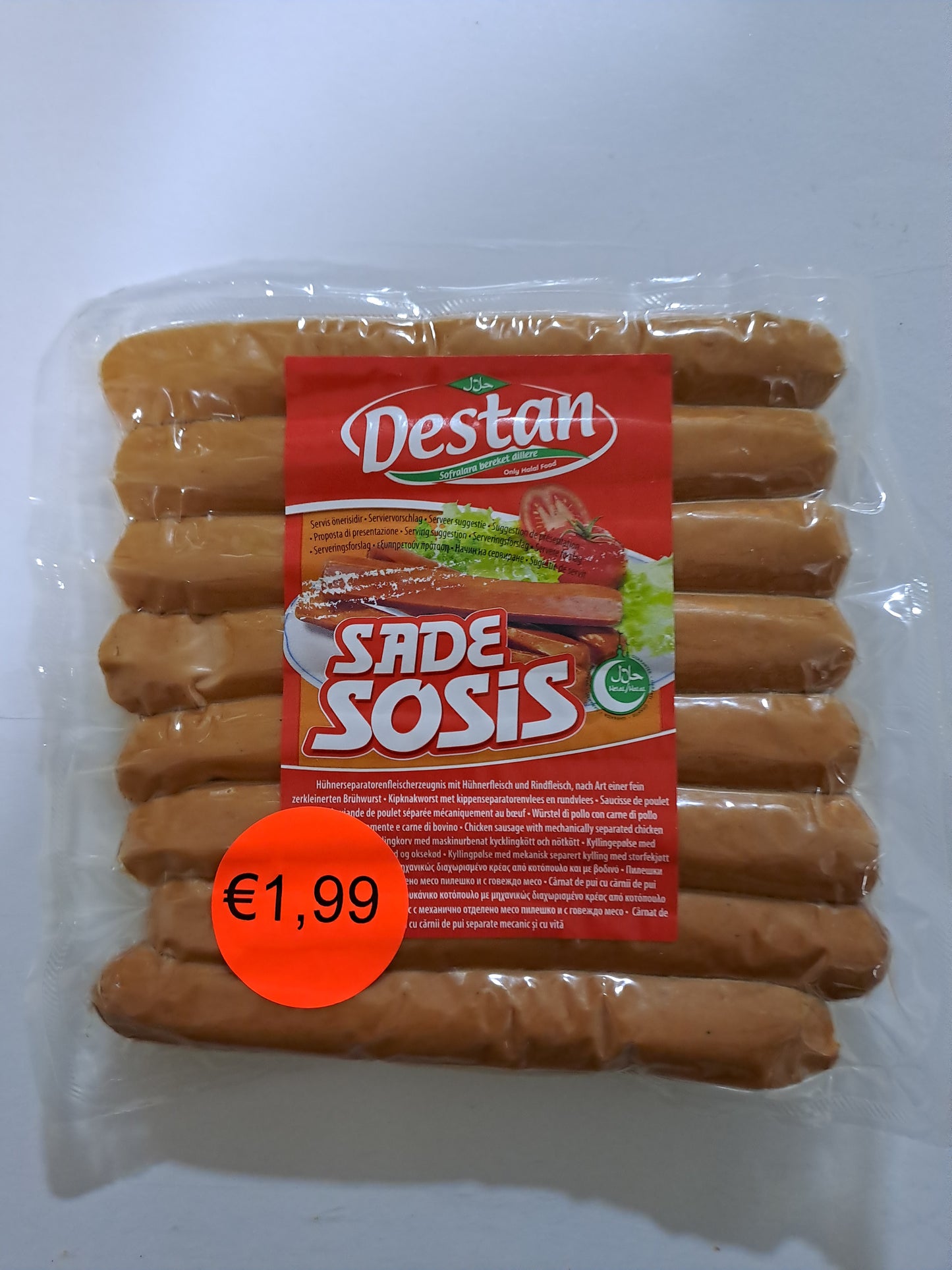 Destan Sade Sosis
