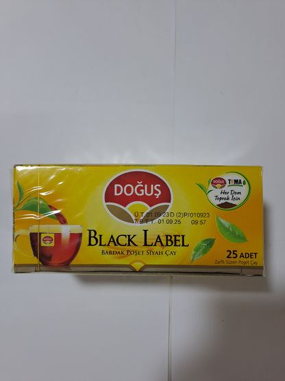 Dogus Black Label