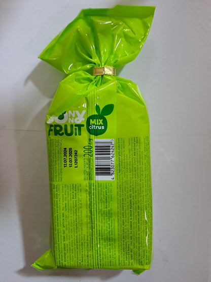 Roshen Bony Fruit Mix Citrus