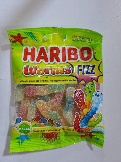 HARIBO Worms