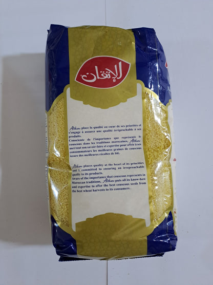 Alitkane couscous Moyen