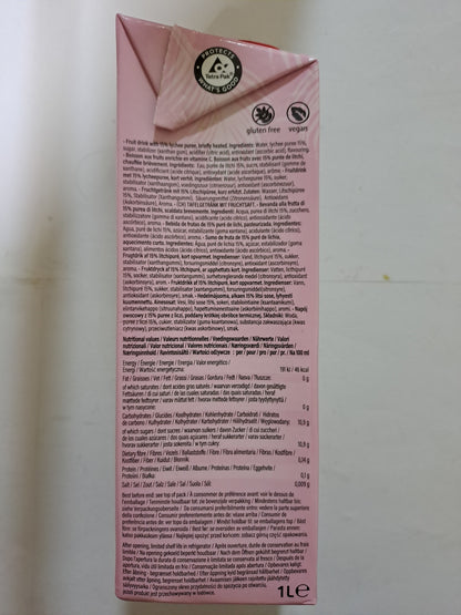 Maaza Lychee Drink 1l