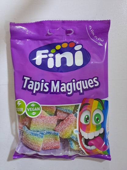 Fini Tapis Magiques