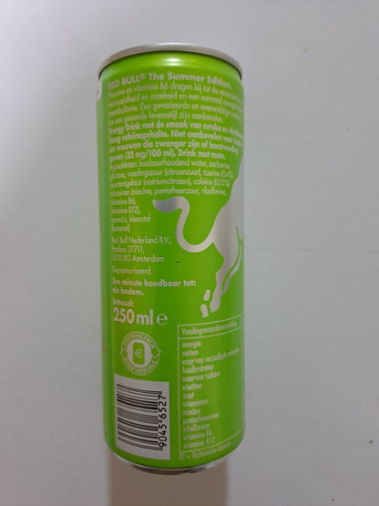 Red Bull The Summer Edition Energy Drink 250ml
