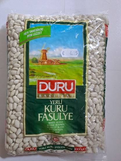 Duru Yerli Kuru Fasulye