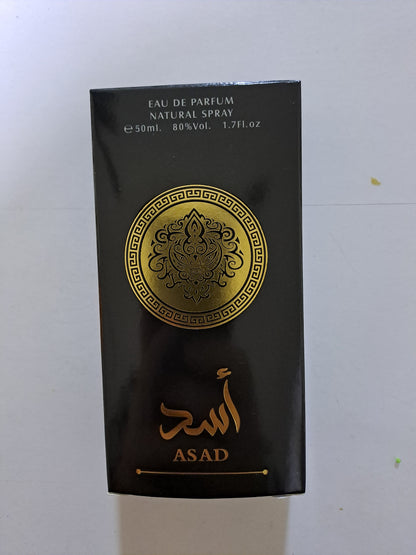 Asad Eau De Parfum 50ml