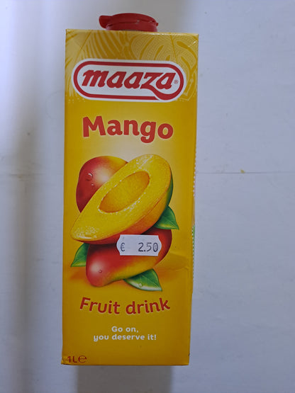 Maaza Mango Drink 1l