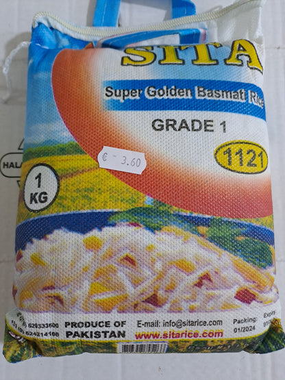 Sita rijst