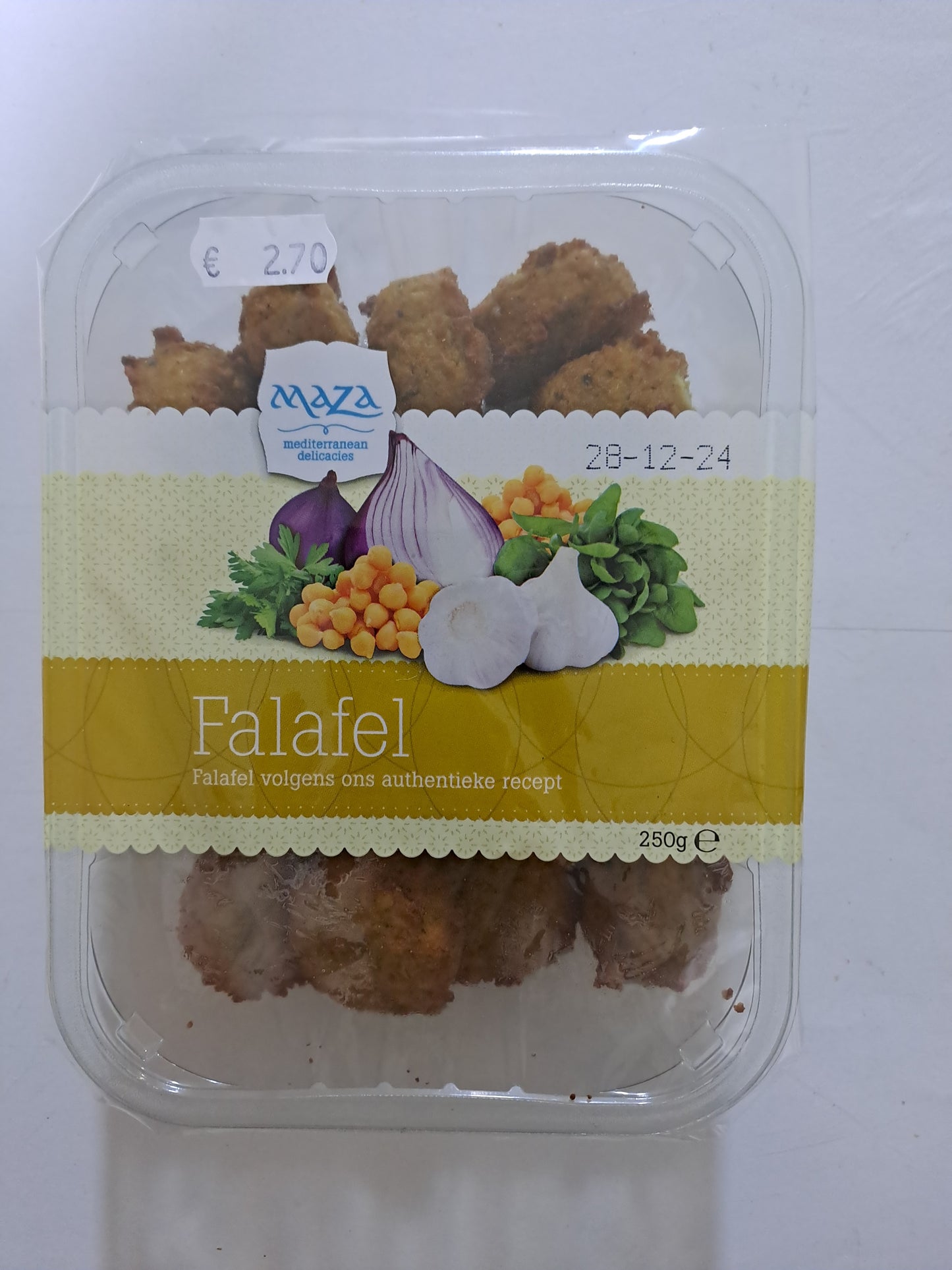 Maza Falafel