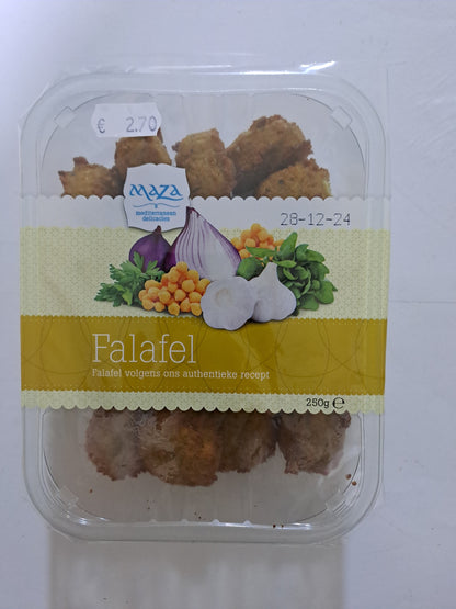 Maza Falafel