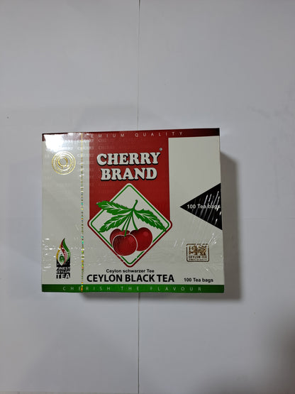 Cherry Brand ceylon black tea
