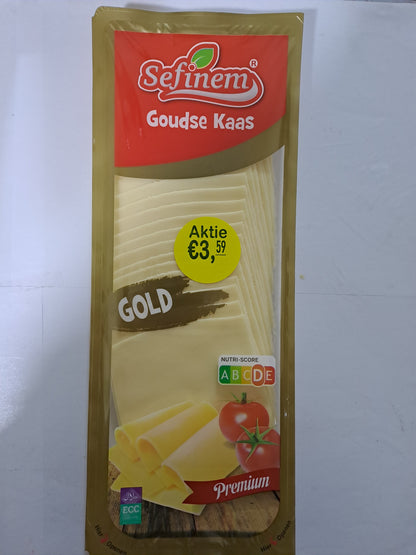 Sefinem 
Goudse Kaas