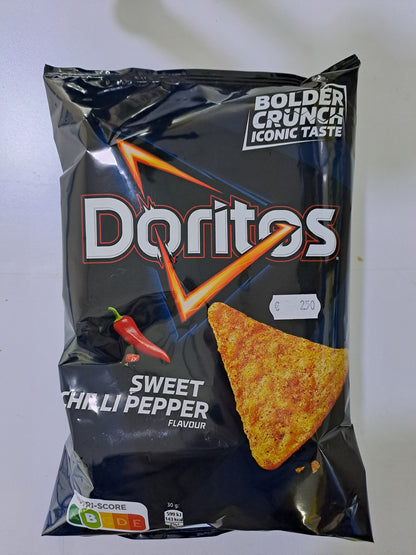 Doritos Sweet Chili Pepper